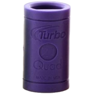 Turbo Quad Classic Finger Insert - Purple (10 Pack)