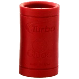 Turbo Quad Classic Finger Insert - Red (10 Pack)