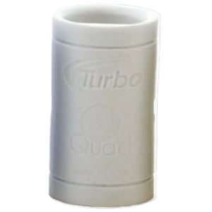 Turbo Quad Classic Finger Insert - White (10 Pack)