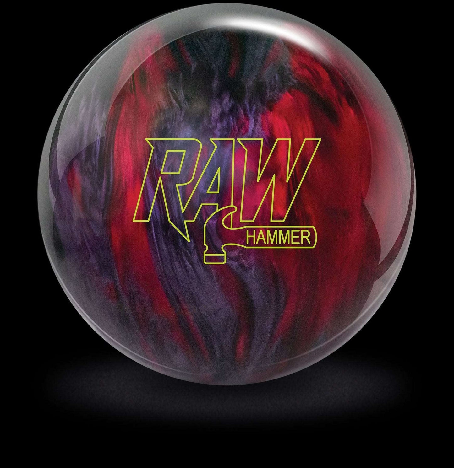 Hammer Raw Hammer - Red/Smoke/Black
