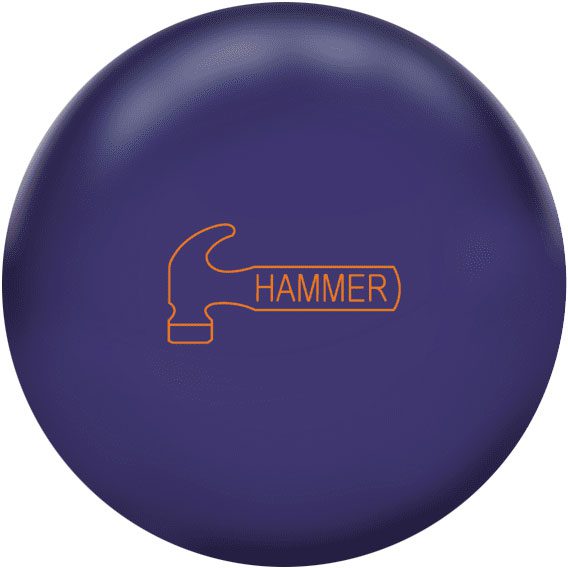 Hammer Purple Solid Reactive