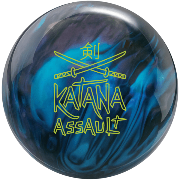 Radical Katana Assault