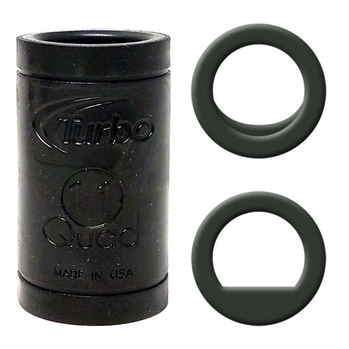 Turbo Power SB (Power Lift/Semi-Bump) Black Finger Inserts Each (10 Pack)