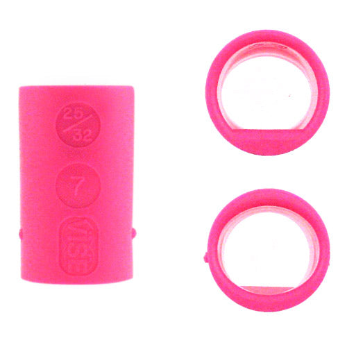 Vise P/O Pink Finger Inserts Each (10 Pack)