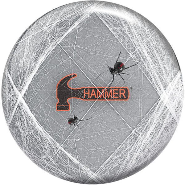 Hammer Black Widow Viz-a-Ball