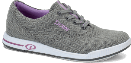 Dexter Kerrie Grey Twill