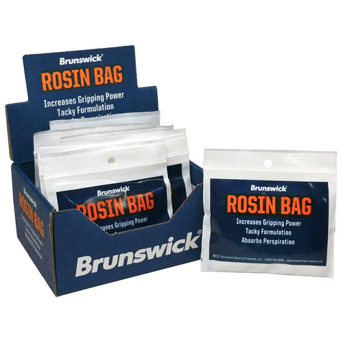 Brunswick Rosin Dozen Display Box