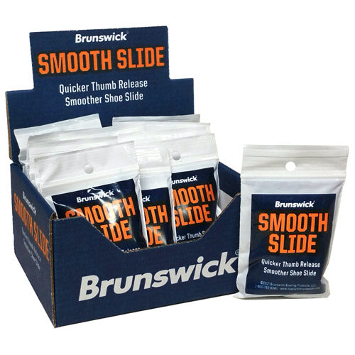 Brunswick Smooth Slide Dozen Display Box