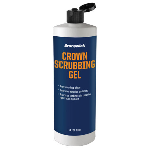 Brunswick Crown Scrubbing Gel 32 Oz