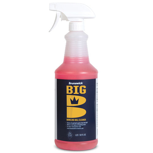 Brunswick Big B Ball Cleaner 32oz