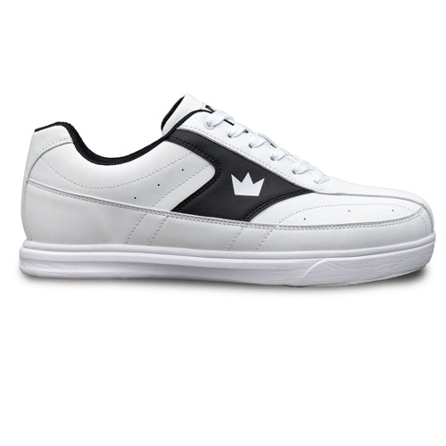 Brunswick Renegade White/Black