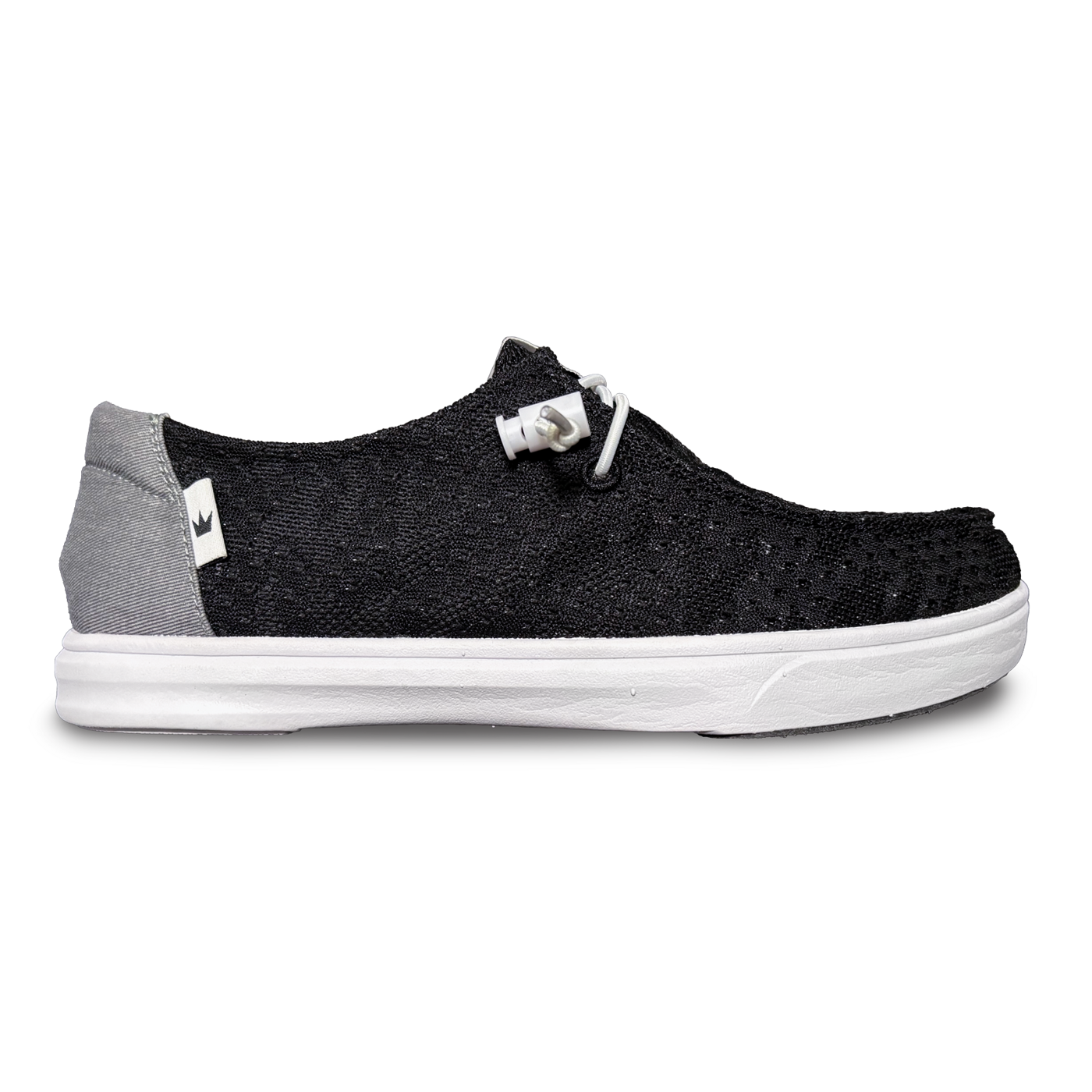 Brunswick Coast Black Women's Bowling Shoes