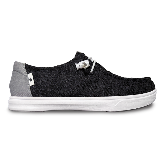 Brunswick Coast Black Women's Bowling Shoes