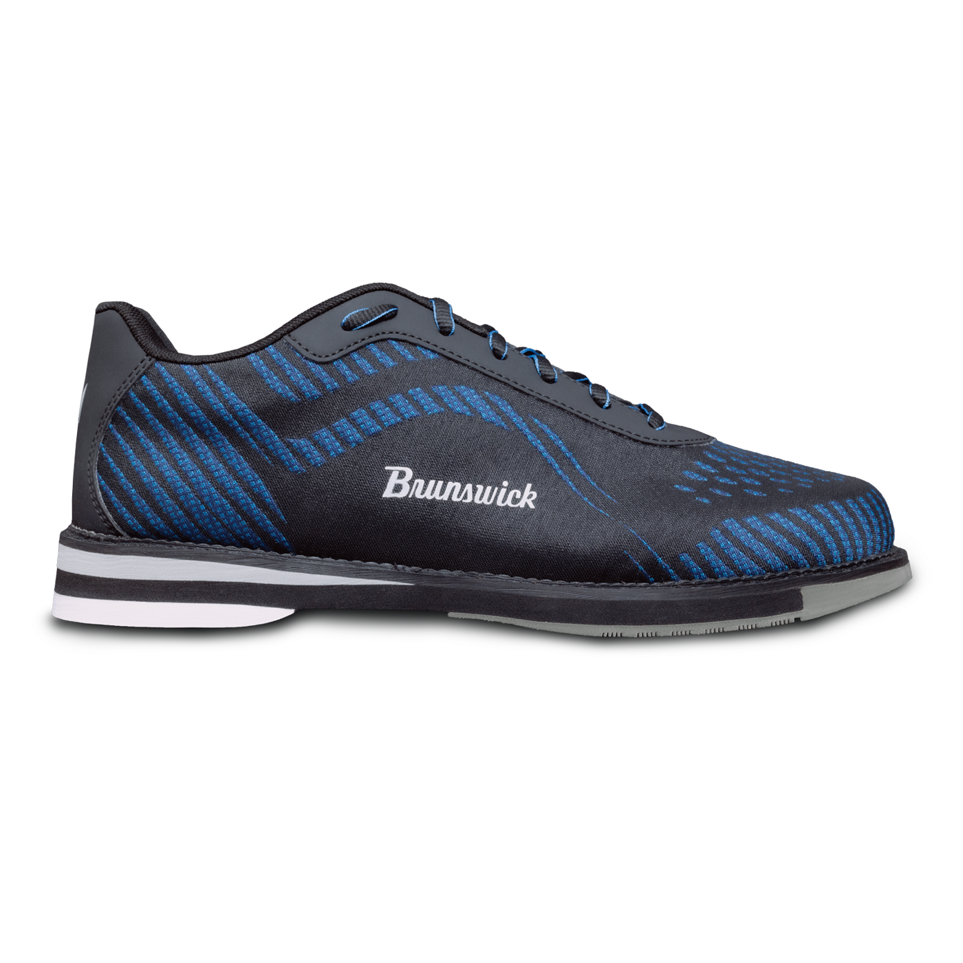Brunswick Command Black/Blue Men's Bowling Shoes (Copy)