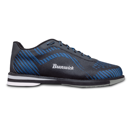 Brunswick Command Black/Blue Men's Bowling Shoes (Copy)