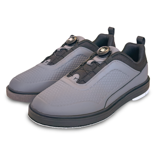 Brunswick Fusion Graphite Mens Bowling Shoes