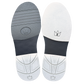 Brunswick Fusion Graphite Mens Bowling Shoes