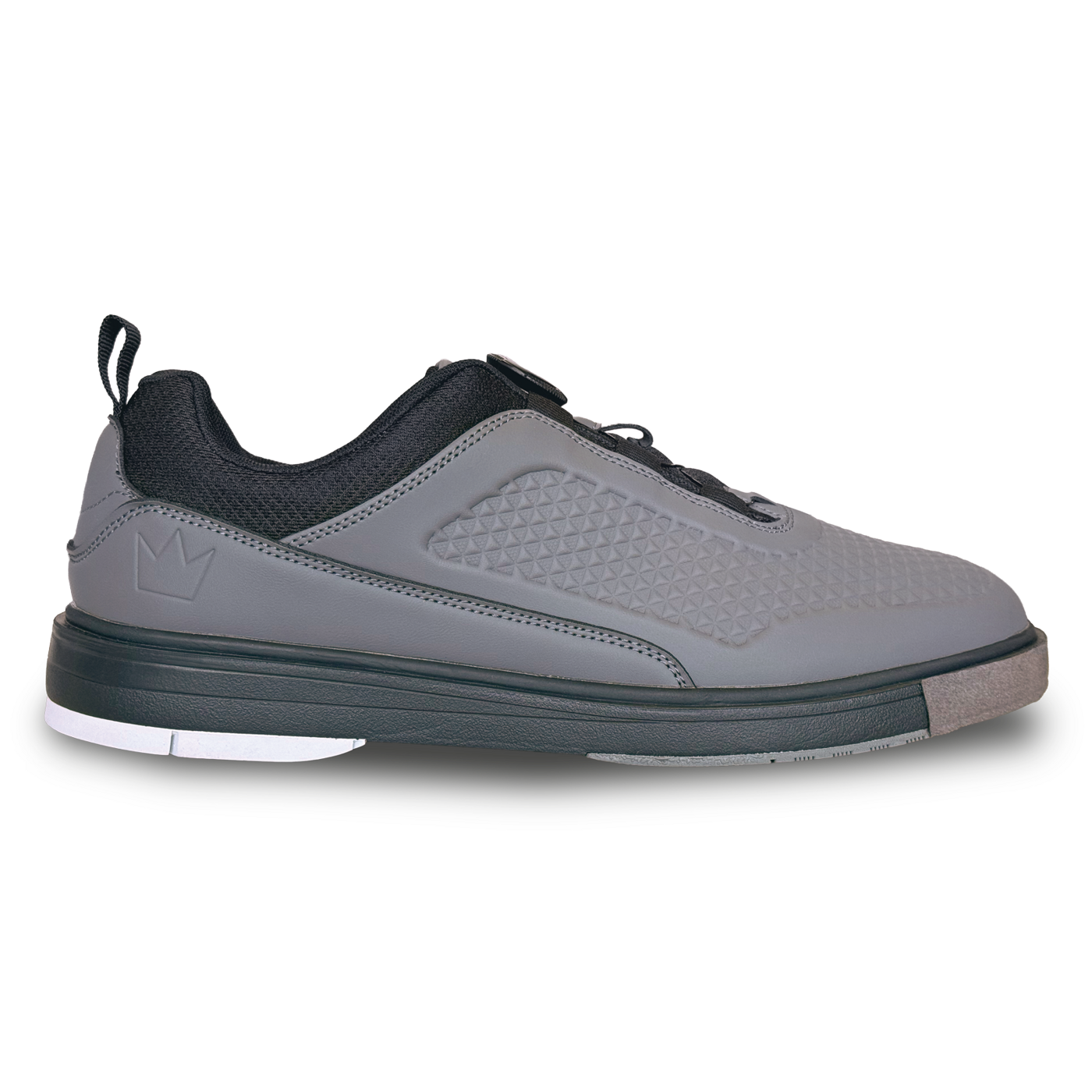 Brunswick Fusion Graphite Mens Bowling Shoes