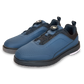 Brunswick Fusion Steel Blue Mens Bowling Shoes