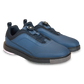 Brunswick Fusion Steel Blue Mens Bowling Shoes