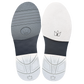 Brunswick Fusion Steel Blue Mens Bowling Shoes