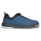 Brunswick Fusion Steel Blue Mens Bowling Shoes