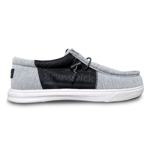 Brunswick Hero Black Men's Bowling Shoes