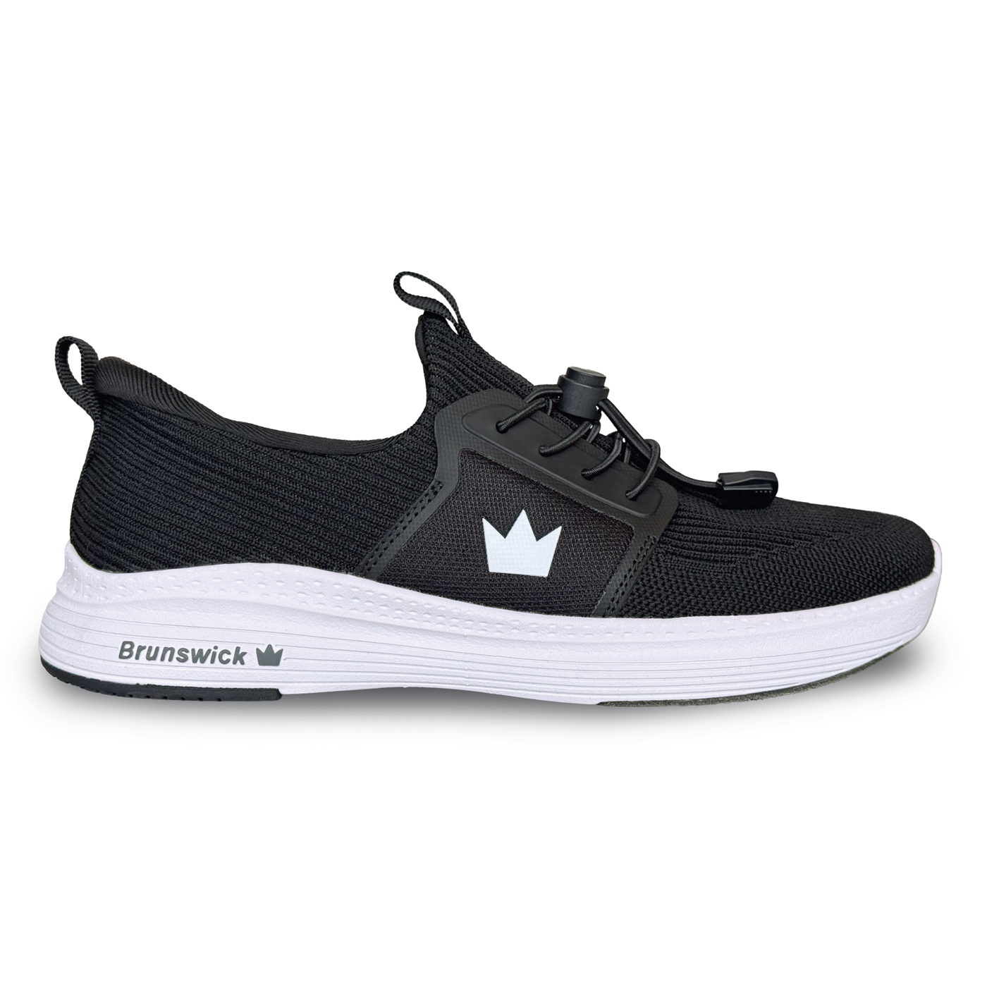 Brunswick Majestic Black Women's Bowling Shoes