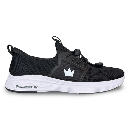 Brunswick Majestic Black Women's Bowling Shoes