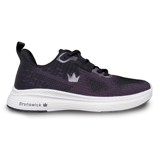 Brunswick Move Black Women's Bowling Shoes