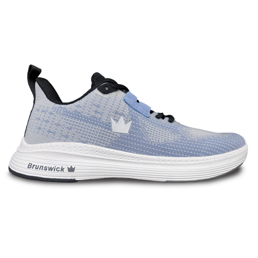 Brunswick Move Periwinkle Women's Bowling Shoes