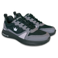 Brunswick Outback Black/Grey Men's Bowling Shoes