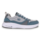 Brunswick Outback Grey/Blue Men's Bowling Shoes