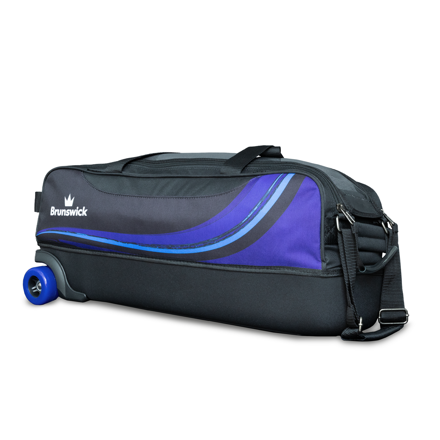Brunswick Punisher Plus Triple Tote