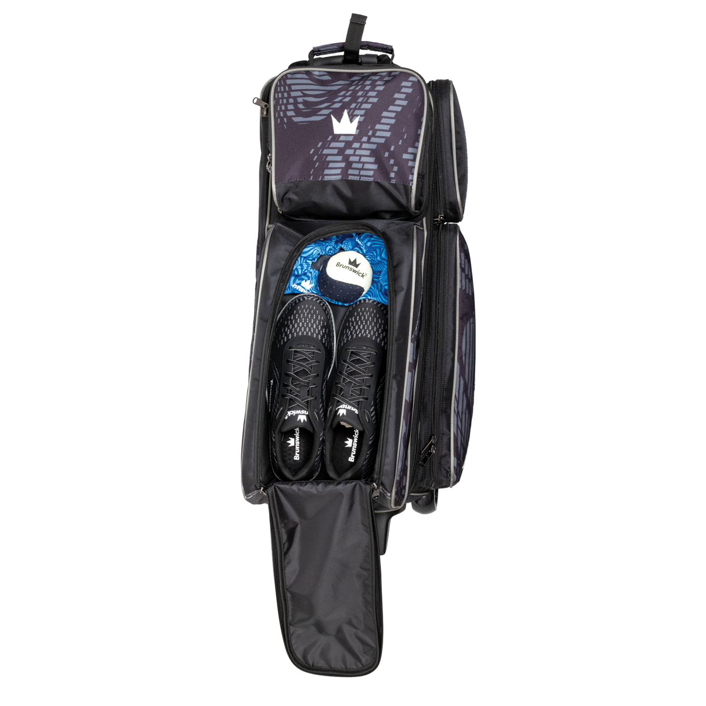 Brunswick Punisher Triple Roller
