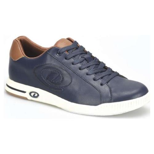 Nash Navy/Tan Bowling Shoe