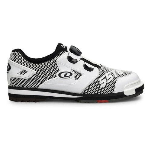 Dexter SST8 Power Frame BOA White/Black Wide