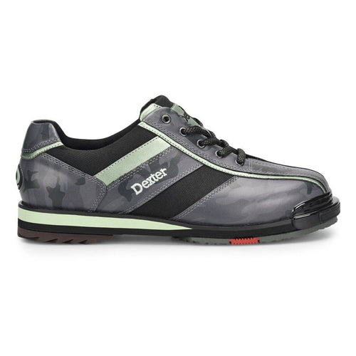 Dexter SST8 Pro Grey Camo/Metallic Green