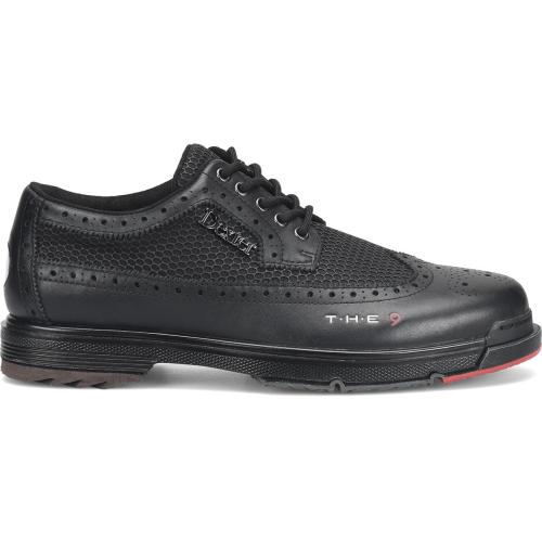 THE 9 WT Black Bowling Shoe