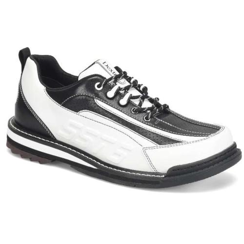 SST6 Hybrid LE White/Black Bowling Shoe