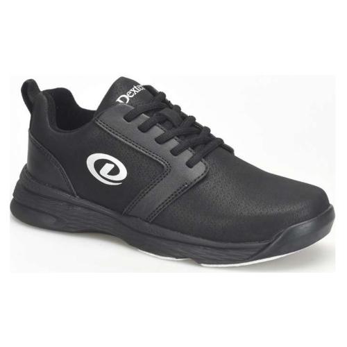 Raquel LX Black Bowling Shoe