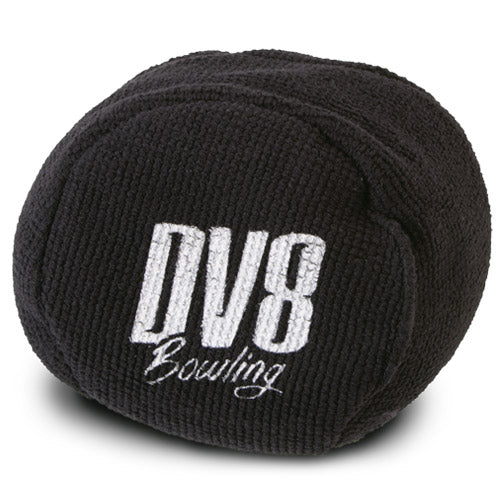 DV8 Microfiber Xtra Large Grip Ball Black