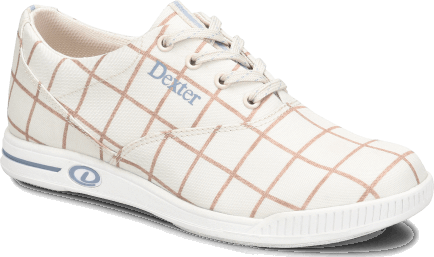 Dexter Kerrie Cream Plaid