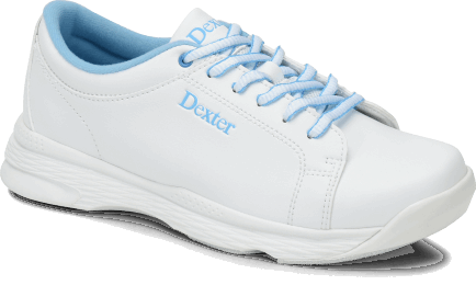 Dexter Raquel V White/Blue