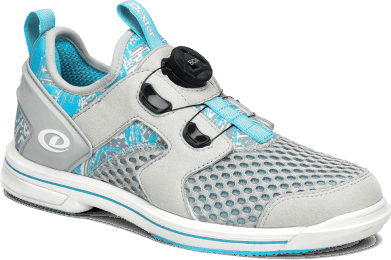 Dexter Pro BOA Light Grey/Blue