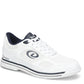 Dexter Randy White/Navy Bowling Shoes