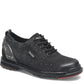 Dexter THE 9 Knit ST Black/Silver Bowling Shoes