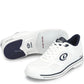 Dexter Randy White/Navy Bowling Shoes