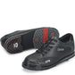 SST8 Pro Black/Silver Bowling Shoe