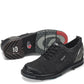 Dexter THE 9 Knit ST Black/Silver Bowling Shoes